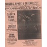 Saucers, Space & Science (1962-1972) - 1963 No 33