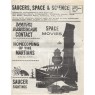 Saucers, Space & Science (1962-1972) - 1964 No 36