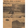 Saucers, Space & Science (1962-1972) - 1965 No 41