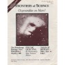 Frontiers of Science (1980-1982) (including IUR) - V 3 n 1 - Nov/Dec 1980
