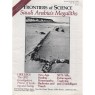 Frontiers of Science (1980-1982) (including IUR) - V 3 n 2 - Jan/Feb 1981