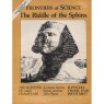 Frontiers of Science (1980-1982) (including IUR) - V 3 n 4 - May/June 1981