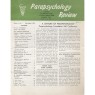 Parapsychology Review (1970 - 1972) - 1970 Vol 01 no 03 (27 pages)