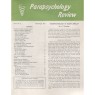 Parapsychology Review (1970 - 1972) - 1972 Vol 03 No 02 (28 pages)