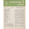 Parapsychology Review (1970 - 1972) - 1972 Vol 03 No 03 (28 pages)
