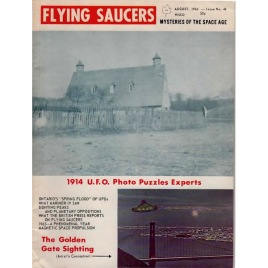 Flying Saucers (1966-1968)