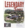 Legendary Times (AAS RA) (1999-2009) - Vol 1 n 3 - May-June 1999