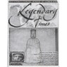 Legendary Times (AAS RA) (1999-2009) - Vol 10 n 3 & 4 2008?