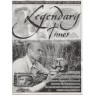 Legendary Times (AAS RA) (1999-2009) - Vol 11 n 1 & 2 (waterdamaged) 2009?