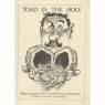 Skinner, Bob: Toad in the hole. Source material on the entombed toad phenomenon (Sc) - Good, staines on cover