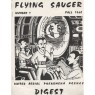 Flying Saucer Digest (1967-1971) - 1968 No 07 16 pages