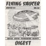 Flying Saucer Digest (1967-1971) - 1986 No 96 10 pages
