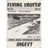 Flying Saucer Digest (1967-1971) - 1990 No 111 14 pages