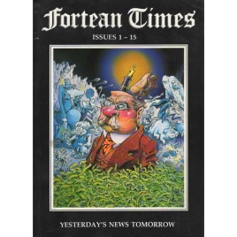 Fortean Times Issues 1-15 (book reprint)