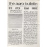 A.P.R.O. Bulletin (1978 vol 27-1987 vol 33) - 1978 Vol 27 No 01 10 pages