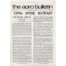 A.P.R.O. Bulletin (1978 vol 27-1987 vol 33) - 1979 Vol 27 No 07 8 pages
