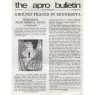 A.P.R.O. Bulletin (1978 vol 27-1987 vol 33) - 1979 Vol 28 No 03 8 pages