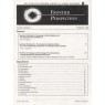 Frontier Perspectives (1993-1997) - 1996 Vol 06 No 01 62 pages