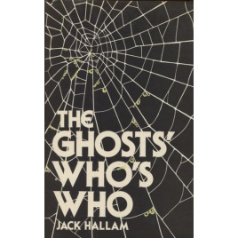 Hallam, Jack: Ghosts' who's who.