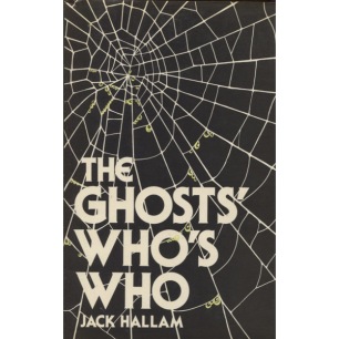 Hallam, Jack: Ghosts' who's who.