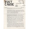 Just Cause (1978-1993) - 1978 Apr (photo copy?, 12 pages)