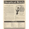Skeptical Briefs - New Series (1991-1998) - 1994 Vol 04 No 02 (16 pages)