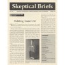 Skeptical Briefs - New Series (1991-1998) - 1998 Vol 08 No 04