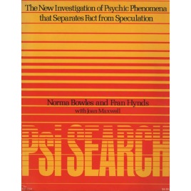 Bowles, Norma, Hynds, Fran & Maxwell, Joan: Psi search
