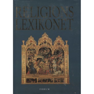 Ewald, Stefan (huvudredaktör):Religionslexikonet