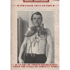 Fortean Times: Stranger Than Fiction (Sc)