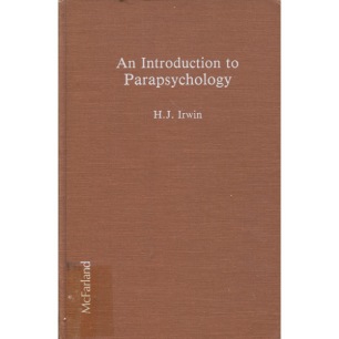 Irwin, H. J.: An introduction to parapsychology.
