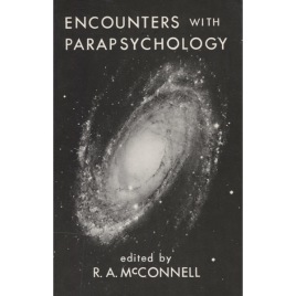 McConnell, R. A. (ed.): Encounters with parapsychology (Sc)