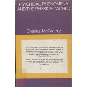 McCreery, Charles: Psychical phenomena and the psychical world
