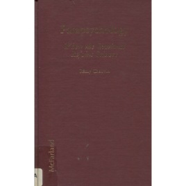 Chauvin, Rémy: Parapsychology: when the irrational rejoins science