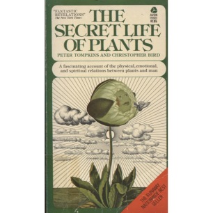 Tompkins, Peter & Bird, Christopher: The secret life of plants. (Pb)