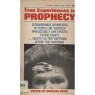 Ebon, Martin (ed.): True experiences in prophecy (Pb) - Good, former library book, worn cover