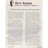 Kor's Kosmos (1979-1980) - 1979 No 02