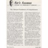 Kor's Kosmos (1979-1980) - 1980 No 05