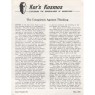 Kor's Kosmos (1979-1980) - 1980 No 06