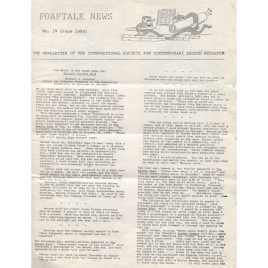 FoafTale News (1989-2000)