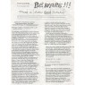 FoafTale News (1989-2000) - 1993 No 31 (12 pages)