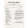 FoafTale News (1989-2000) - 1999 No 45 (24 pages)