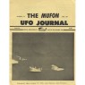 MUFON UFO Journal (1976-1978) - 115 - June 1977