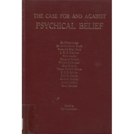 Murchison, Carl (ed.): The case for and against psychical belief.