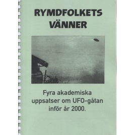Isaksson, Stefan: Rymdfolkets vänner. (Sc)