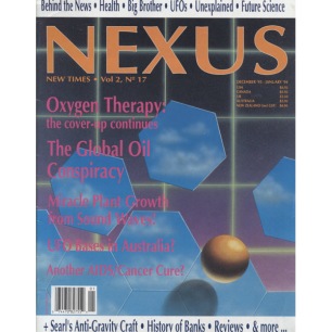 Nexus USA/Canada edition (1993-2001) - Vol 02 No 17