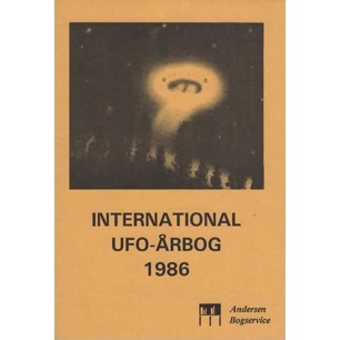 Randles, Jenny (ed.): International UFO-årbog 1986