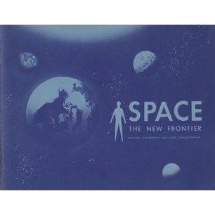 NASA: Space - the new frontier
