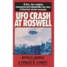 Randle, Kevin D. & Schmitt, Donald R.: UFO crash at Roswell (Pb) - Good, creased/worn cover, pages can include limited notes and highlighting