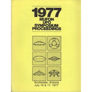 Mutual UFO Network (MUFON): 1977 UFO symposium proceedings (Sc)